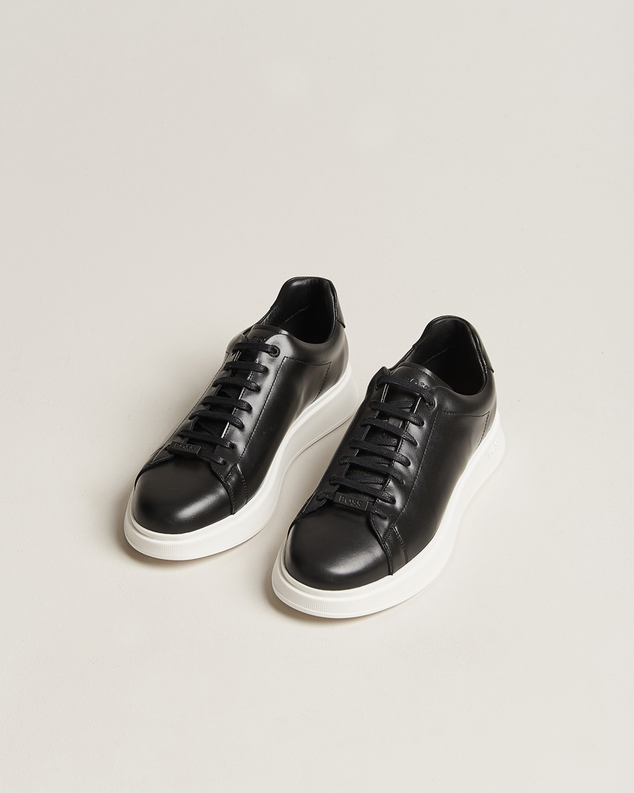 Heren |  | BOSS BLACK | Bulton Sneaker Black