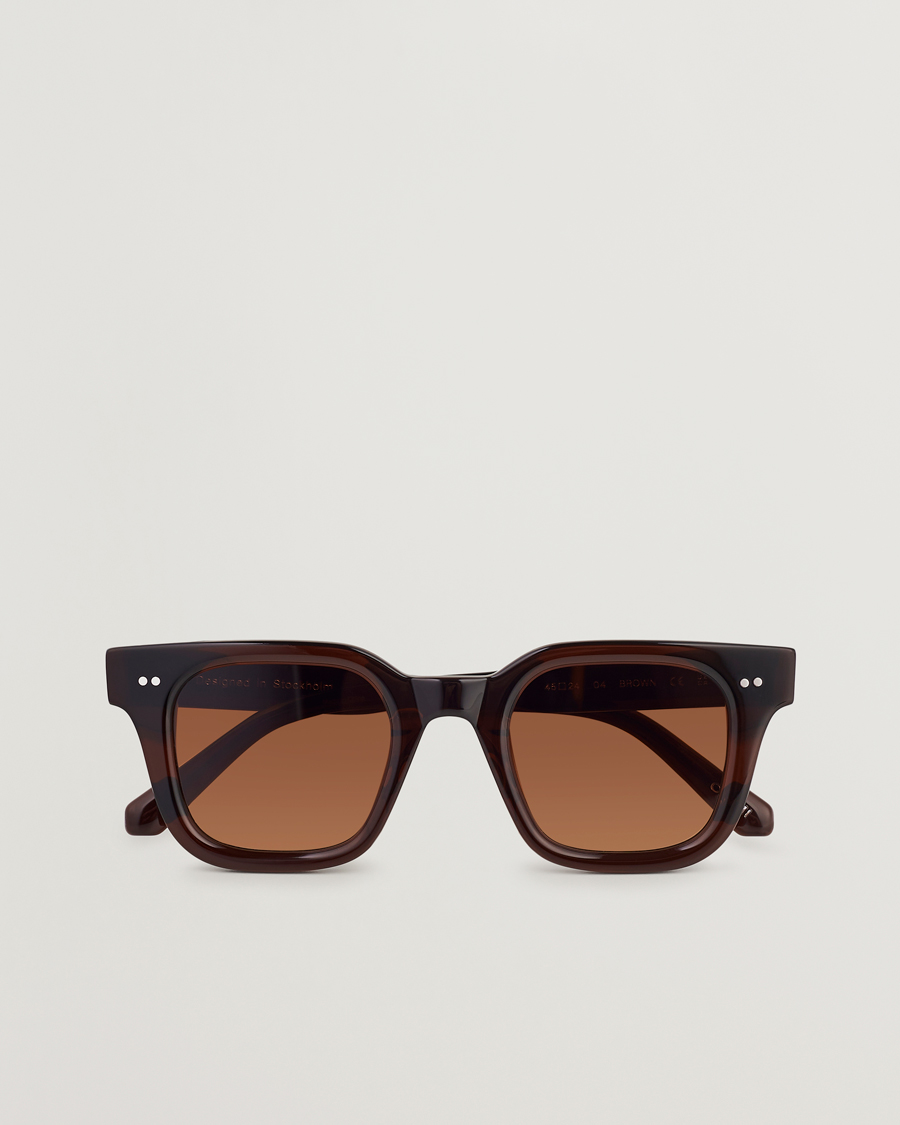 Heren | Zonnebrillen | CHIMI | 04 Sunglasses Brown