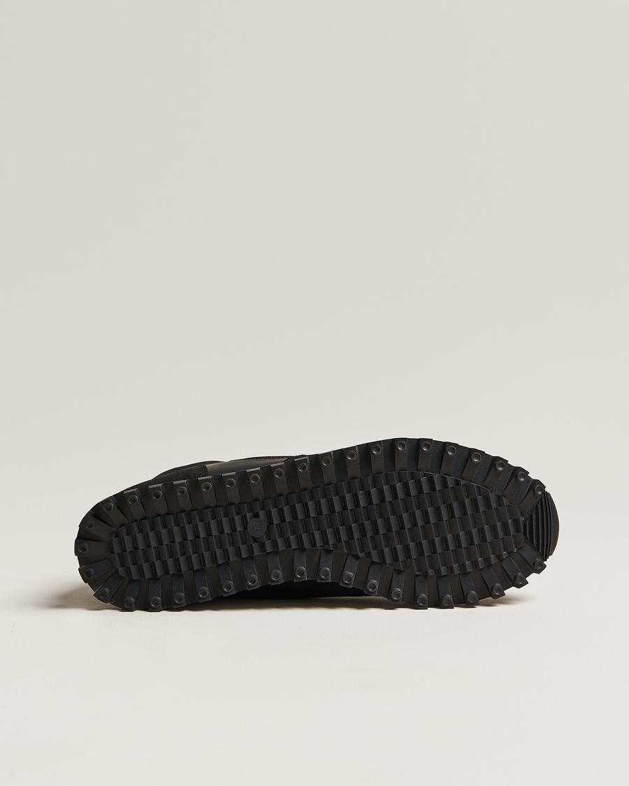 Heren | Novesta Marathon Apex Trail Running Sneaker Black | Novesta | Marathon Apex Trail Running Sneaker Black