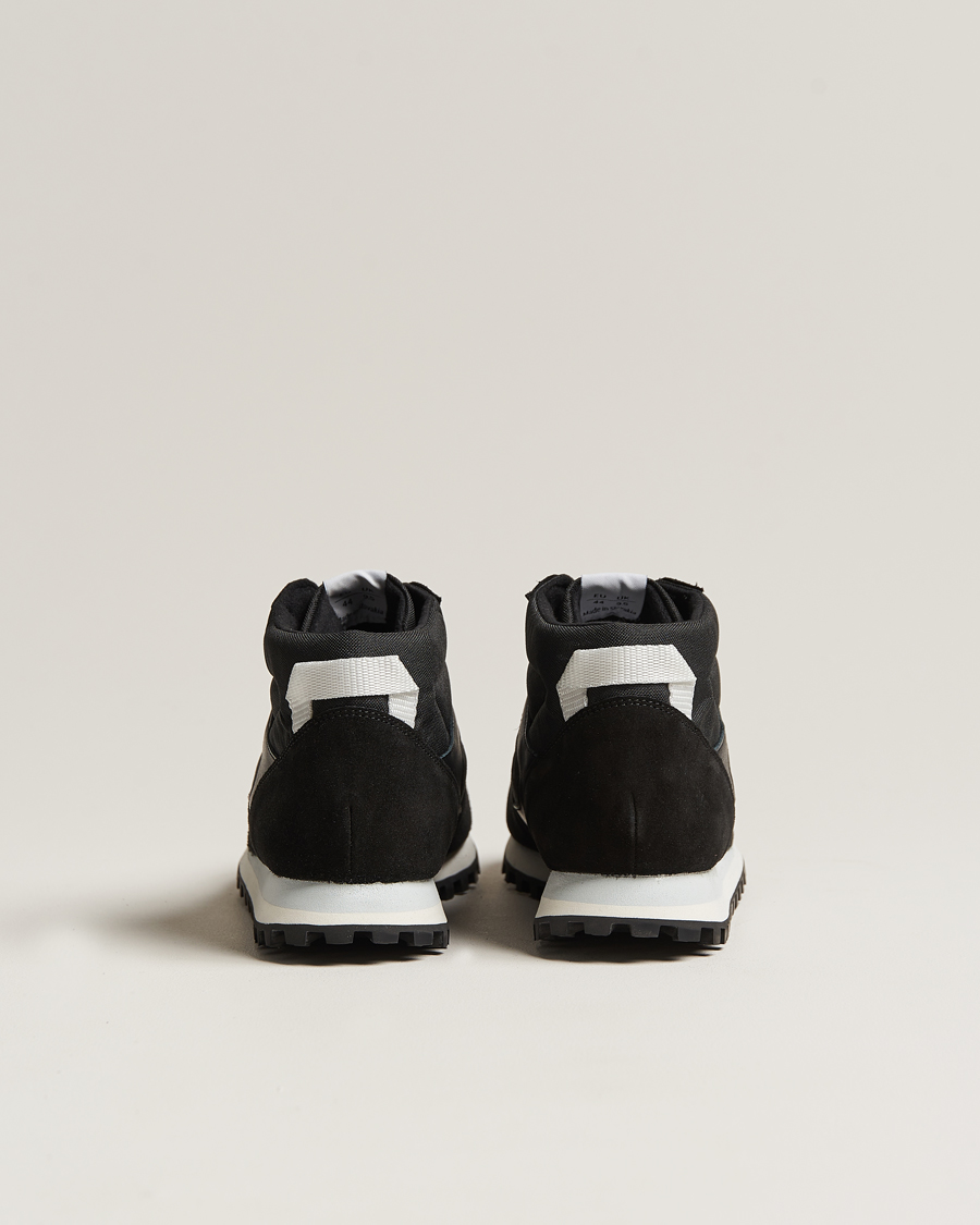Heren | Novesta Marathon Apex Trail Running Sneaker Black | Novesta | Marathon Apex Trail Running Sneaker Black