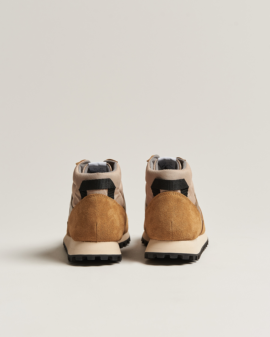 Heren | Novesta Marathon Apex Trail Running Sneaker Brown | Novesta | Marathon Apex Trail Running Sneaker Brown