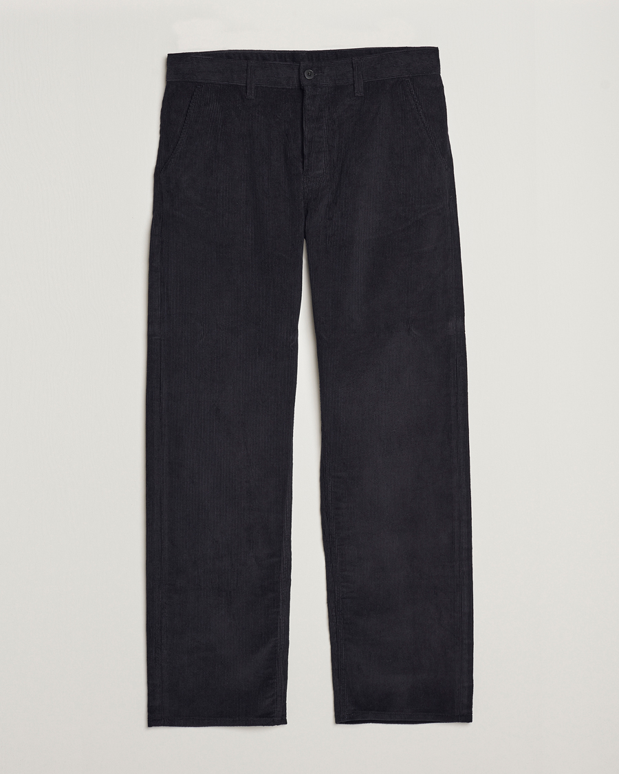 Heren | Broeken | Nudie Jeans | Tuff Tony Corduroy Pants Navy