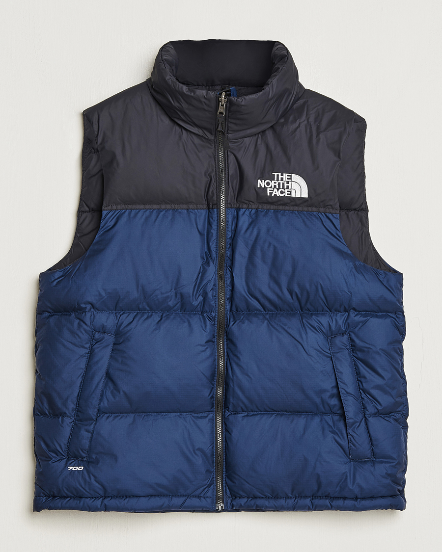 Heren | Jassen | The North Face | 1996 Retro Nuptse Vest Summit Navy
