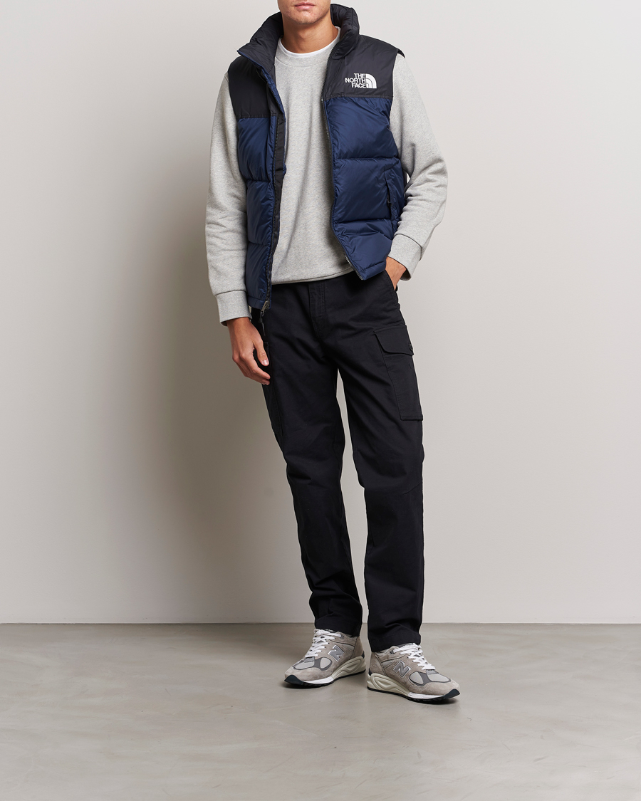 Heren | Jassen | The North Face | 1996 Retro Nuptse Vest Summit Navy
