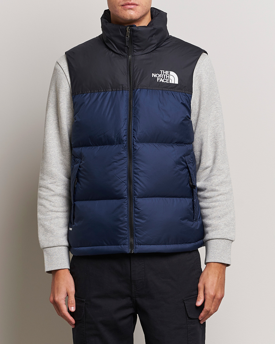 Heren | The North Face | The North Face | 1996 Retro Nuptse Vest Summit Navy