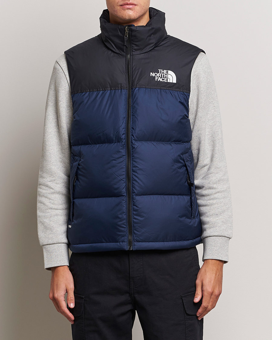 Heren | Jassen | The North Face | 1996 Retro Nuptse Vest Summit Navy