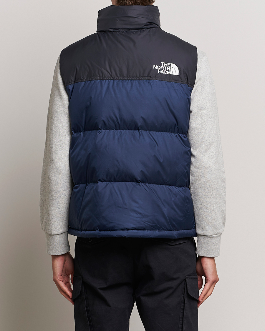 Heren | Jassen | The North Face | 1996 Retro Nuptse Vest Summit Navy
