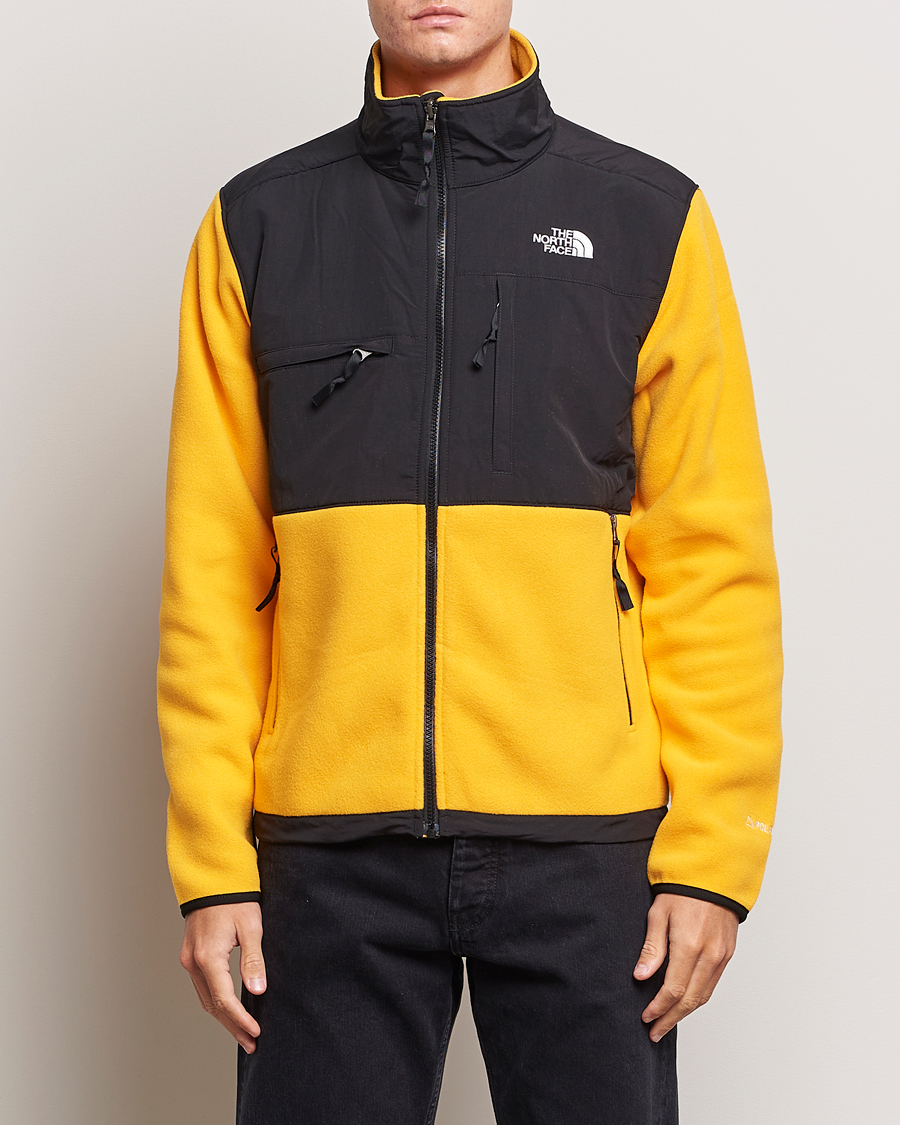 Heren | The North Face | The North Face | Denali Jacket Summit Gold