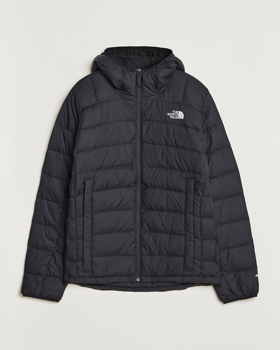 Heren | Jassen | The North Face | Lapaz Hooded Jacket Black