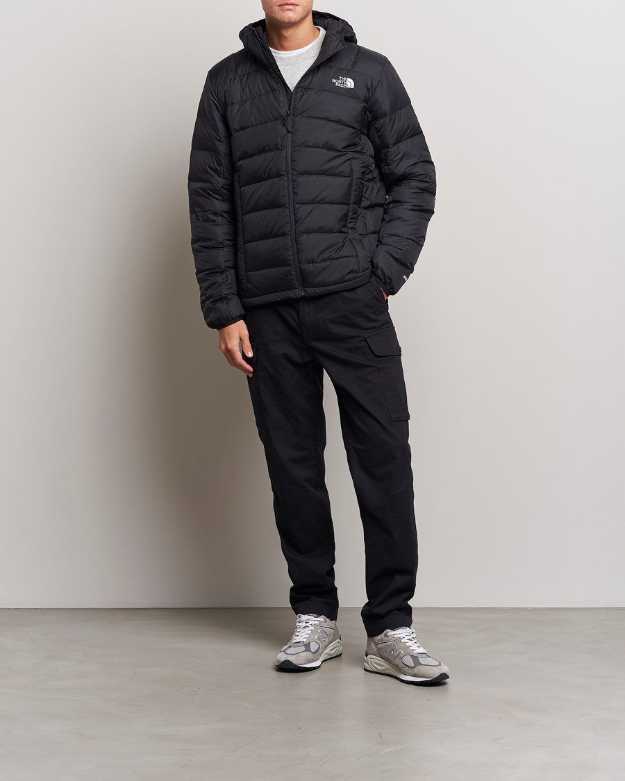 Heren | Jassen | The North Face | Lapaz Hooded Jacket Black