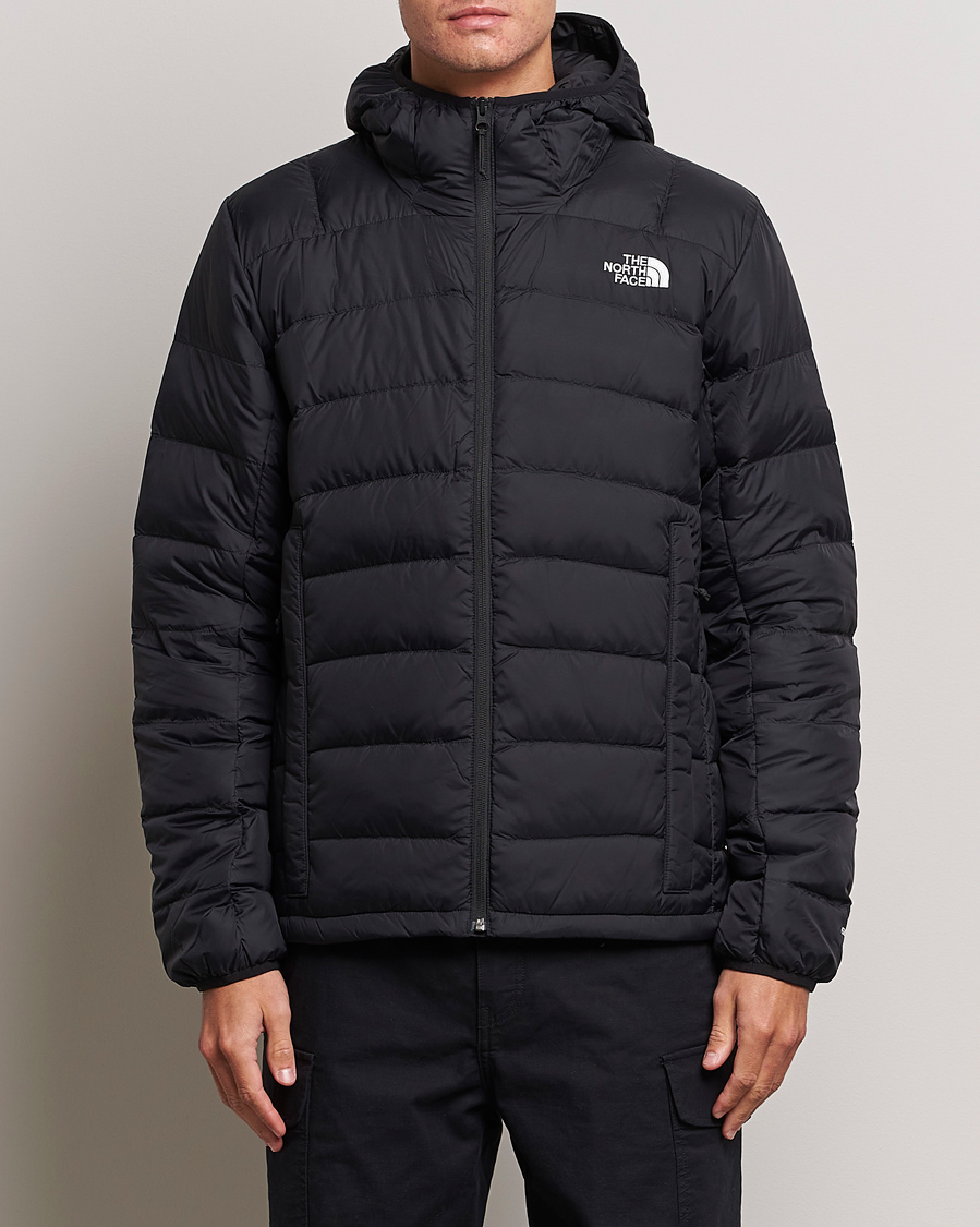 Heren | Jassen | The North Face | Lapaz Hooded Jacket Black