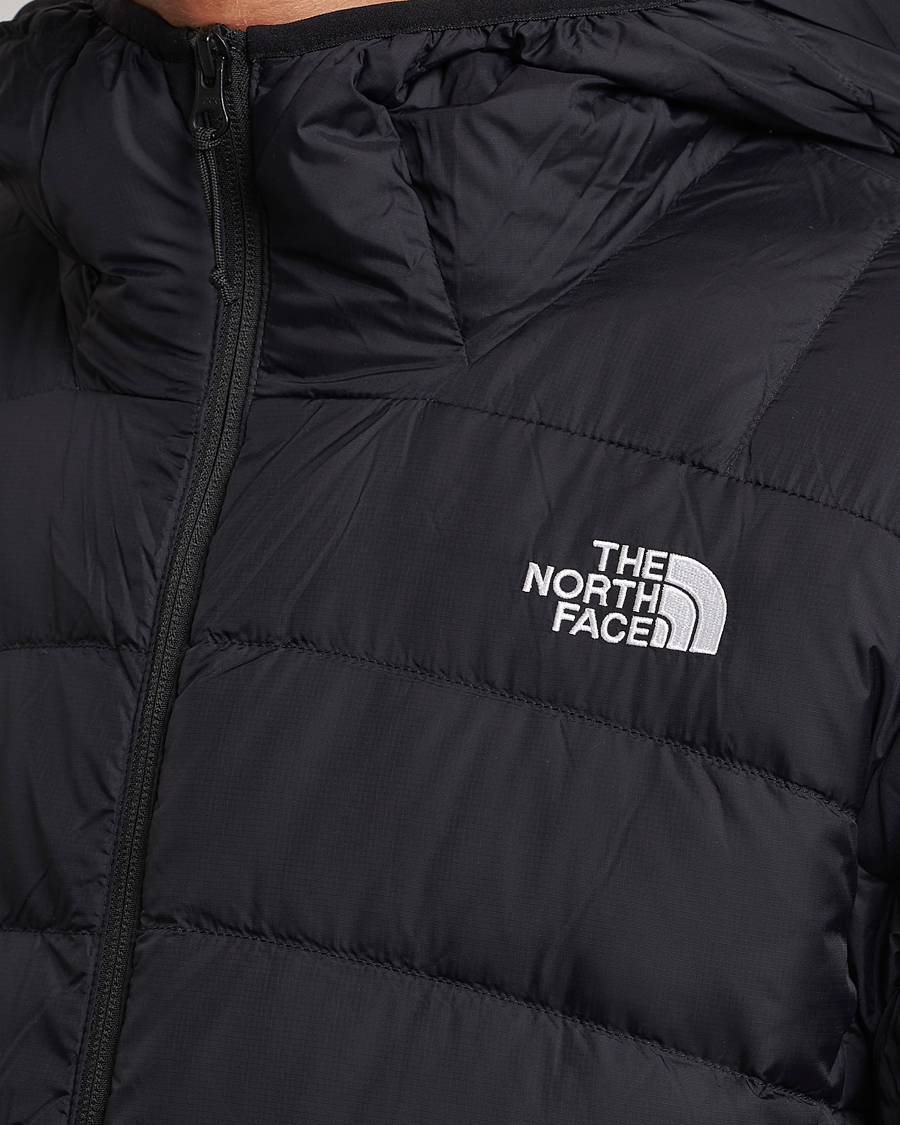 Heren | Jassen | The North Face | Lapaz Hooded Jacket Black