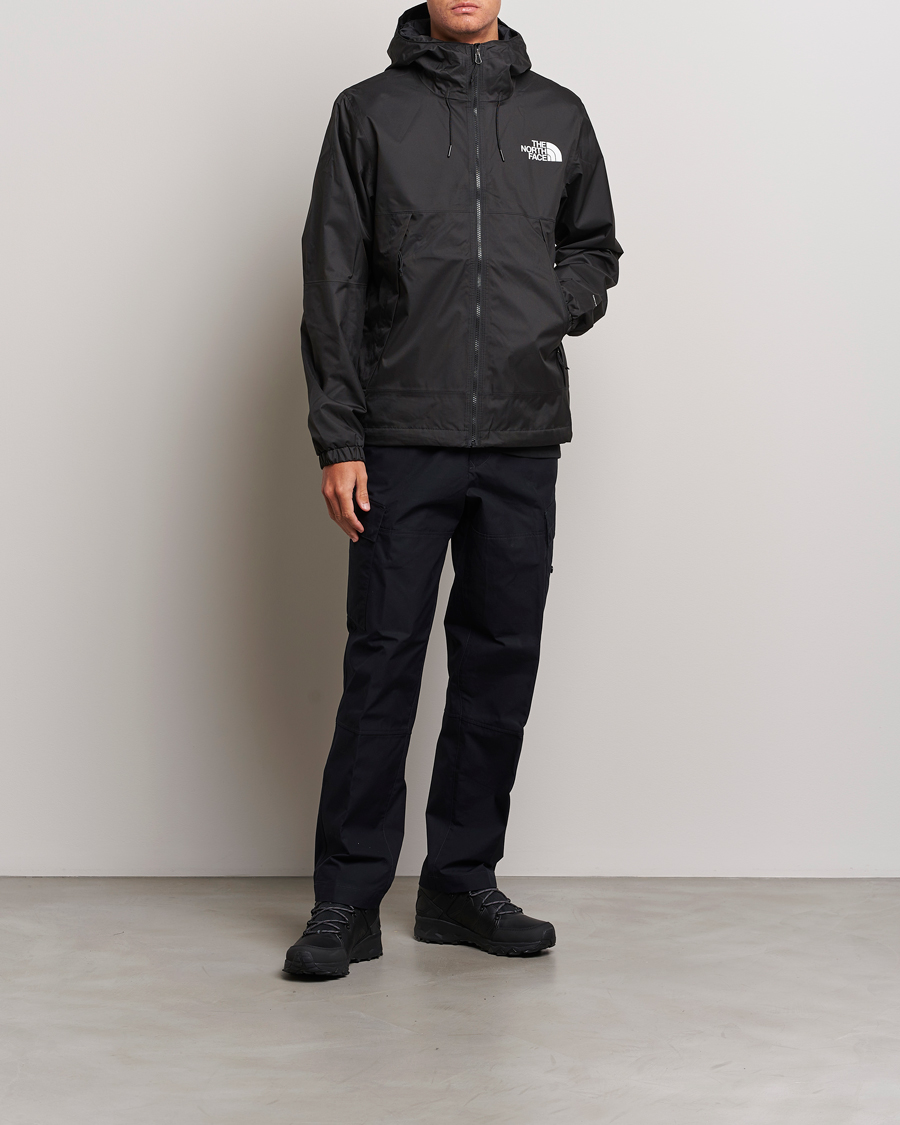 Heren | Jassen | The North Face | Mountain Q Jacket Black