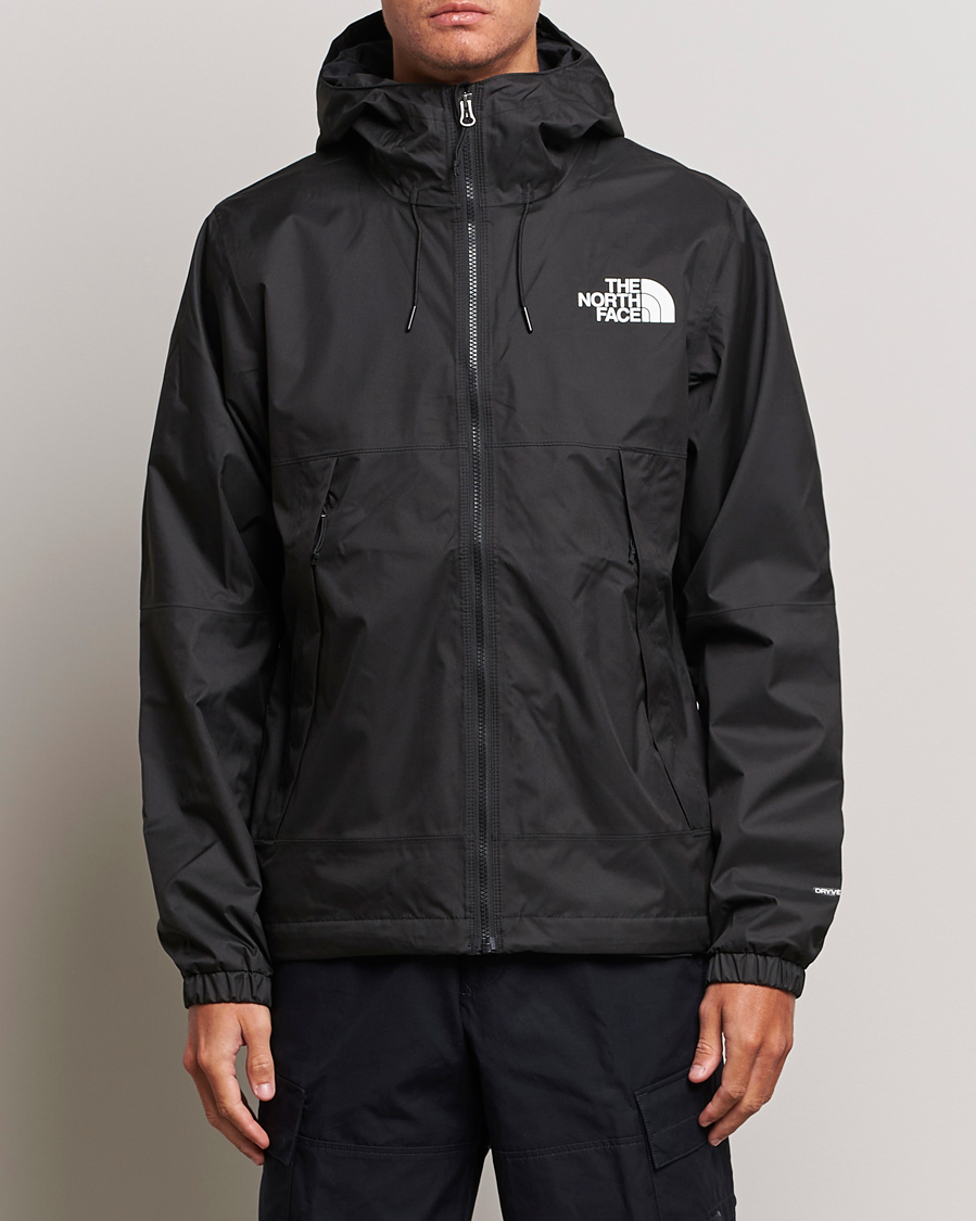Heren | Jassen | The North Face | Mountain Q Jacket Black