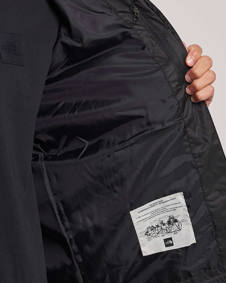 Heren | Jassen | The North Face | Mountain Q Jacket Black