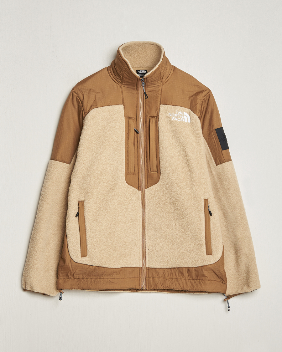 Heren | Jassen | The North Face | Fleeski Y2K Jacket Khaki Stone