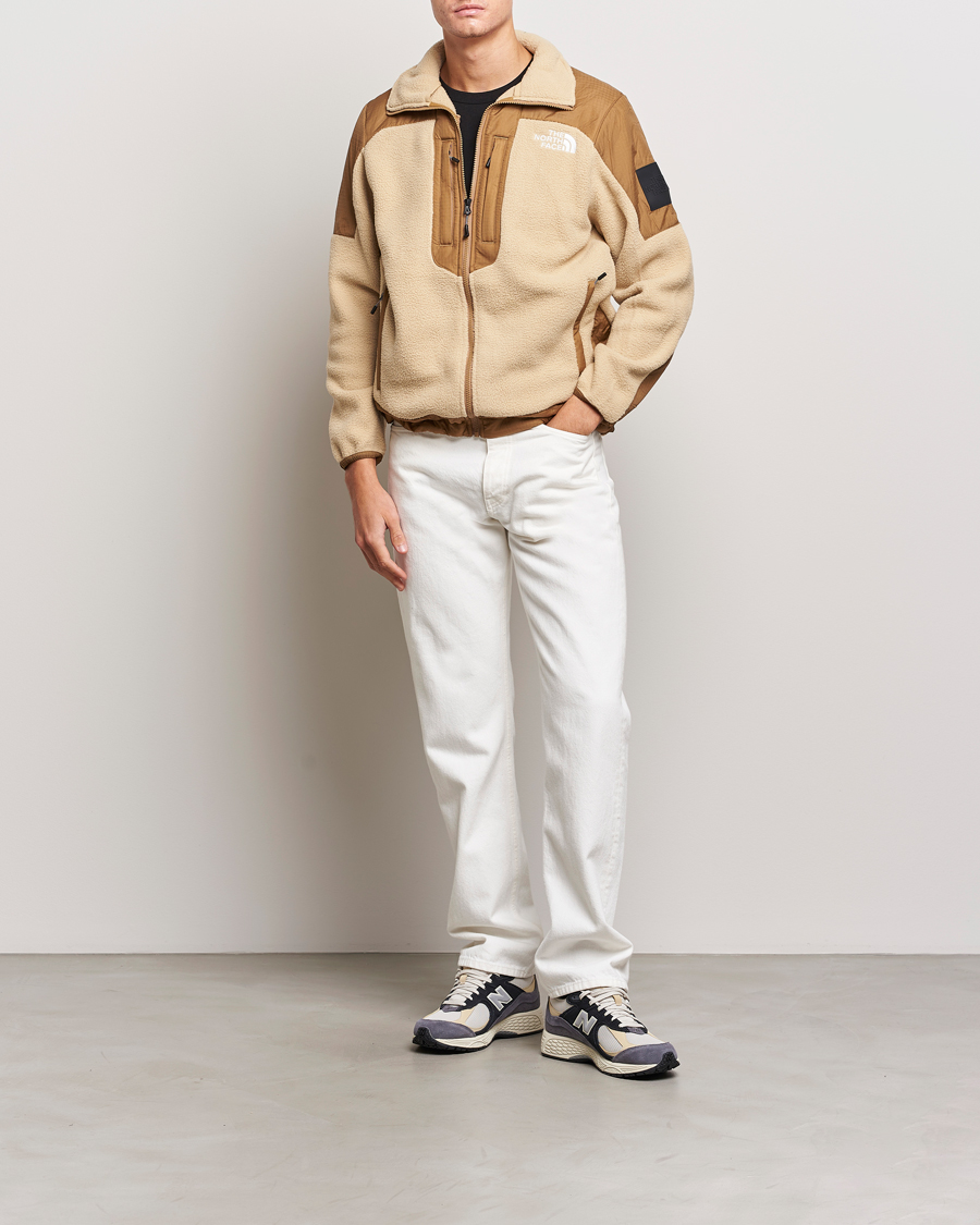Heren | Jassen | The North Face | Fleeski Y2K Jacket Khaki Stone