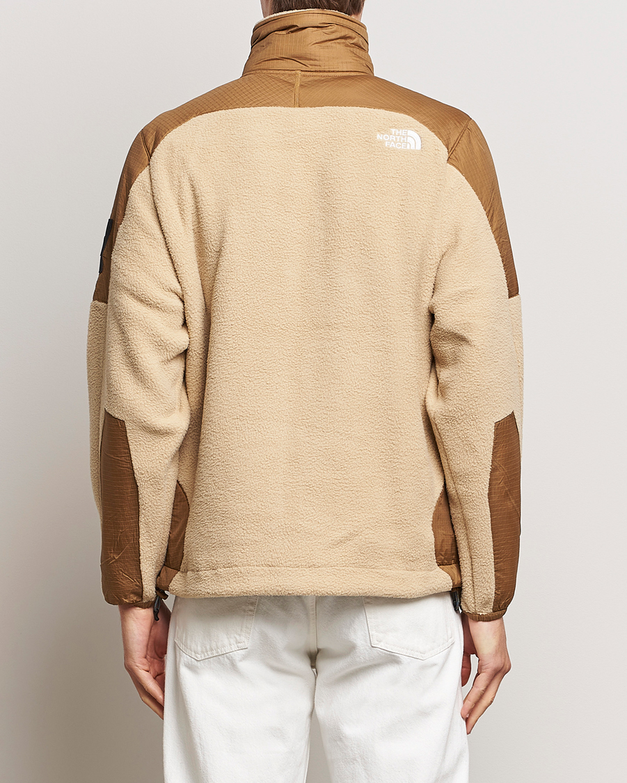 Heren | Jassen | The North Face | Fleeski Y2K Jacket Khaki Stone