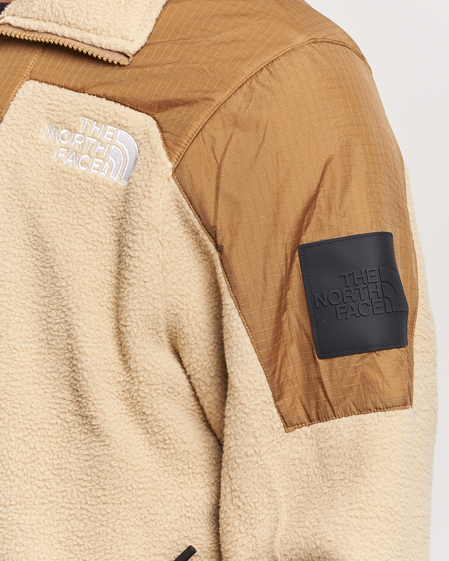 Heren | Jassen | The North Face | Fleeski Y2K Jacket Khaki Stone