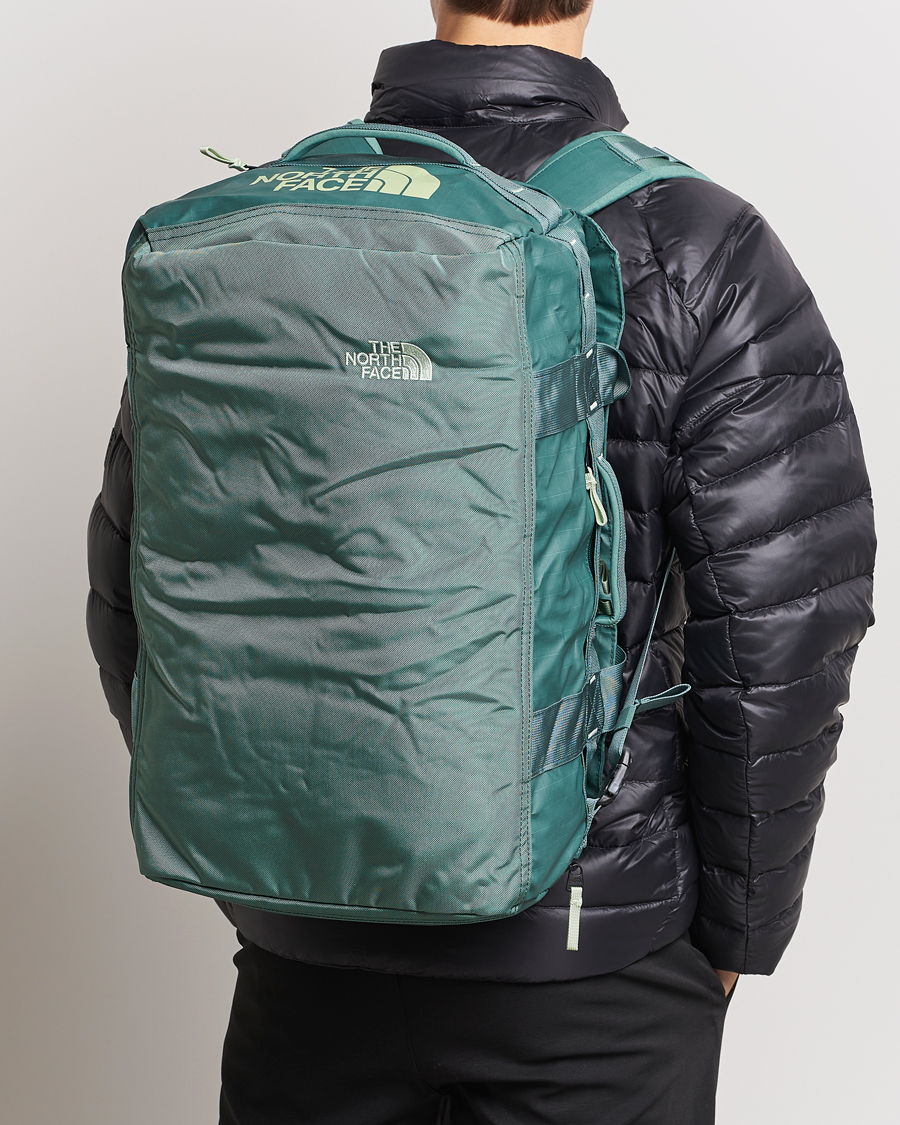 Heren |  | The North Face | Base Camp Voyager 42L Dark Sage