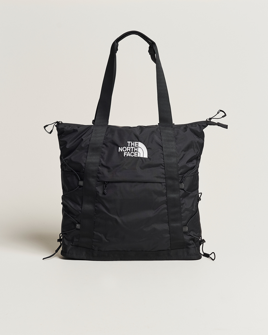 Heren | The North Face Borealis Tote Bag Black | The North Face | Borealis Tote Bag Black