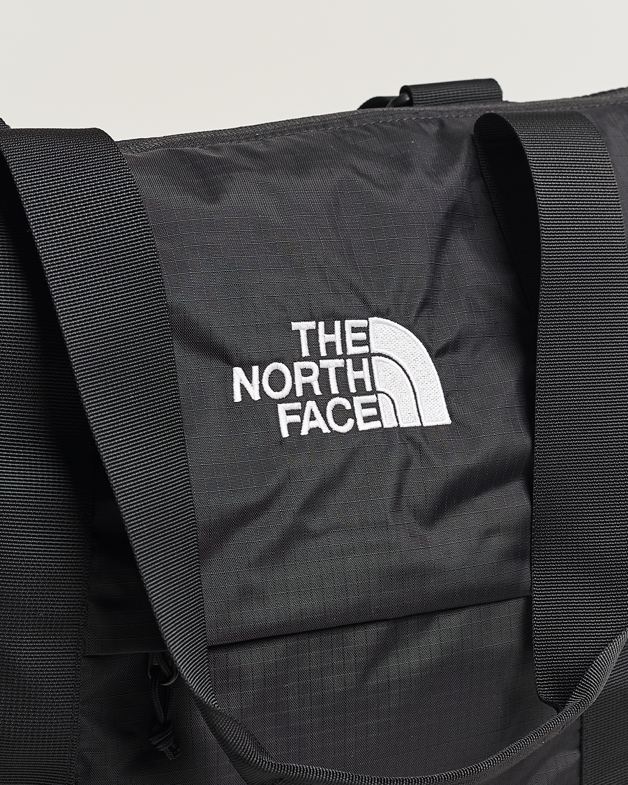 Heren | The North Face Borealis Tote Bag Black | The North Face | Borealis Tote Bag Black