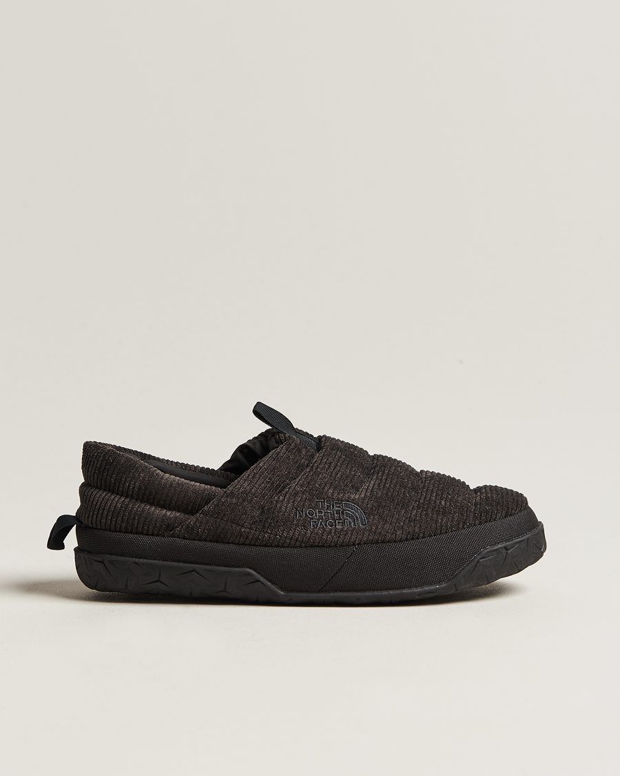 Heren | Wandel schoenen | The North Face | Corduroy Nuptse Mule Black