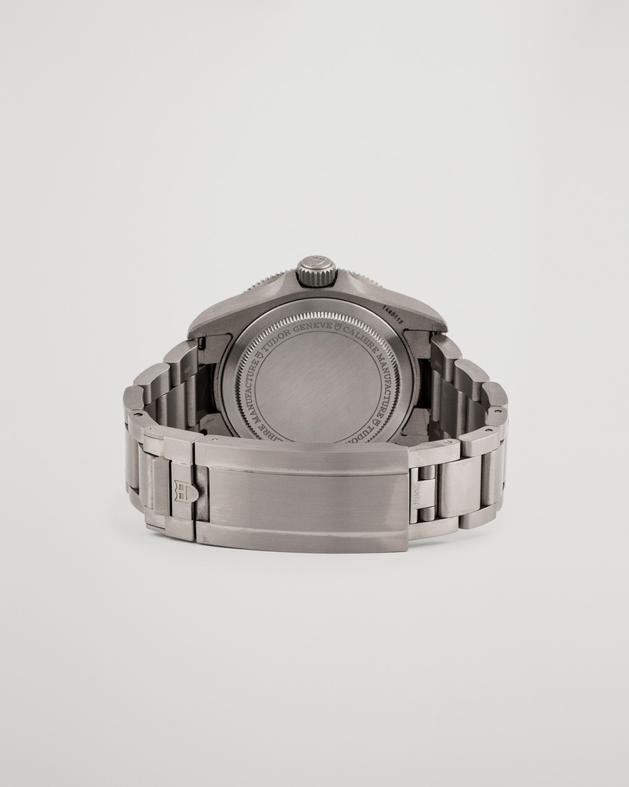 Heren | Tudor Pre-Owned Pelagos 39 25407N Titan Black | Tudor Pre-Owned | Pelagos 39 25407N Titan Black