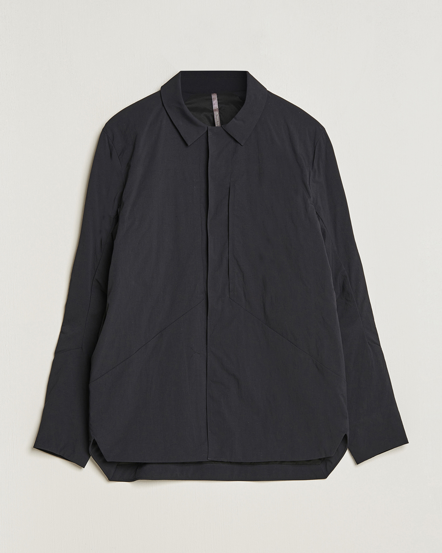 Heren | Jassen | Arc'teryx Veilance | Mionn Insulated Shirt Jacket Black