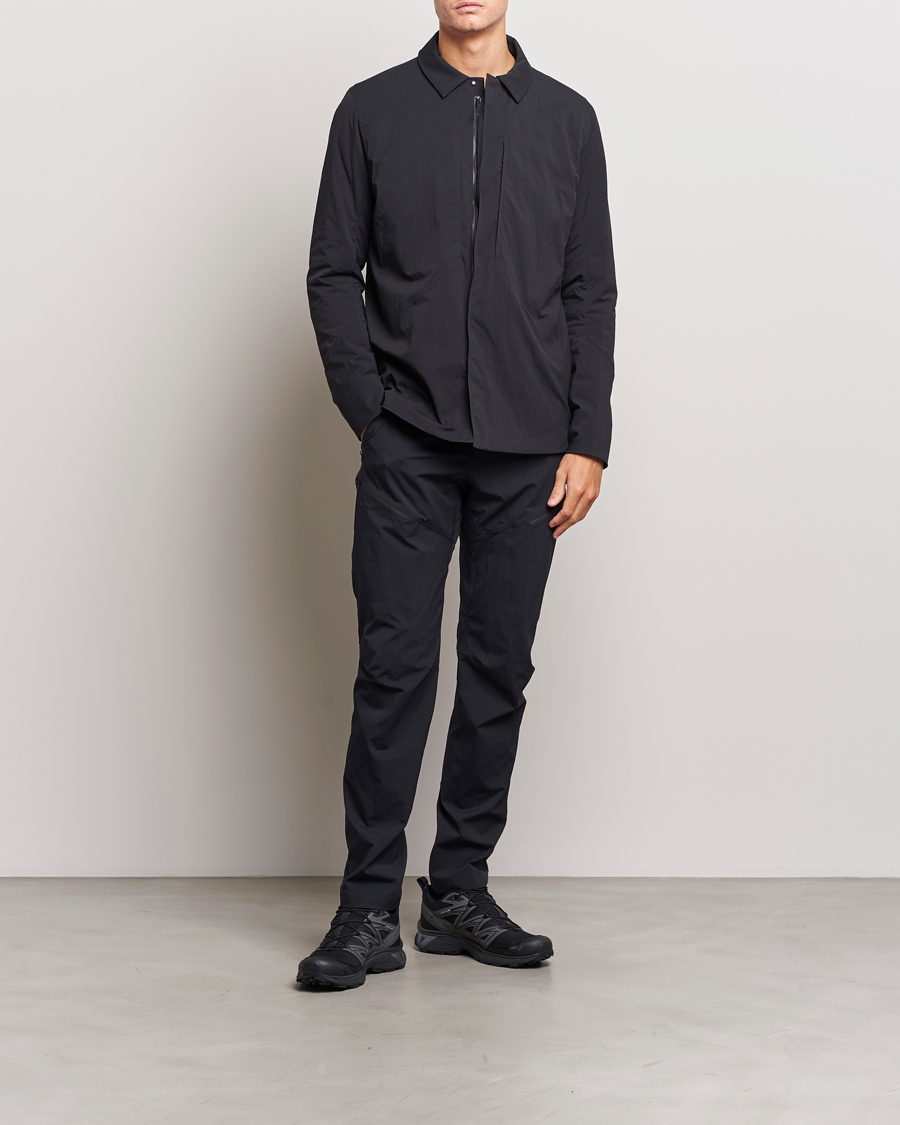 Heren | Jassen | Arc'teryx Veilance | Mionn Insulated Shirt Jacket Black