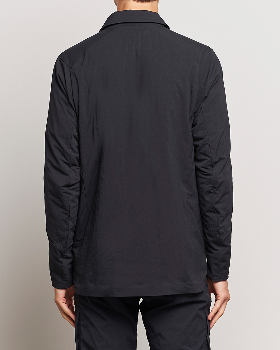 Heren | Jassen | Arc'teryx Veilance | Mionn Insulated Shirt Jacket Black