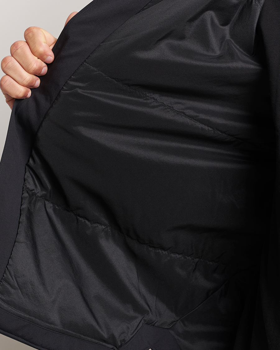 Heren | Jassen | Arc'teryx Veilance | Mionn Insulated Shirt Jacket Black