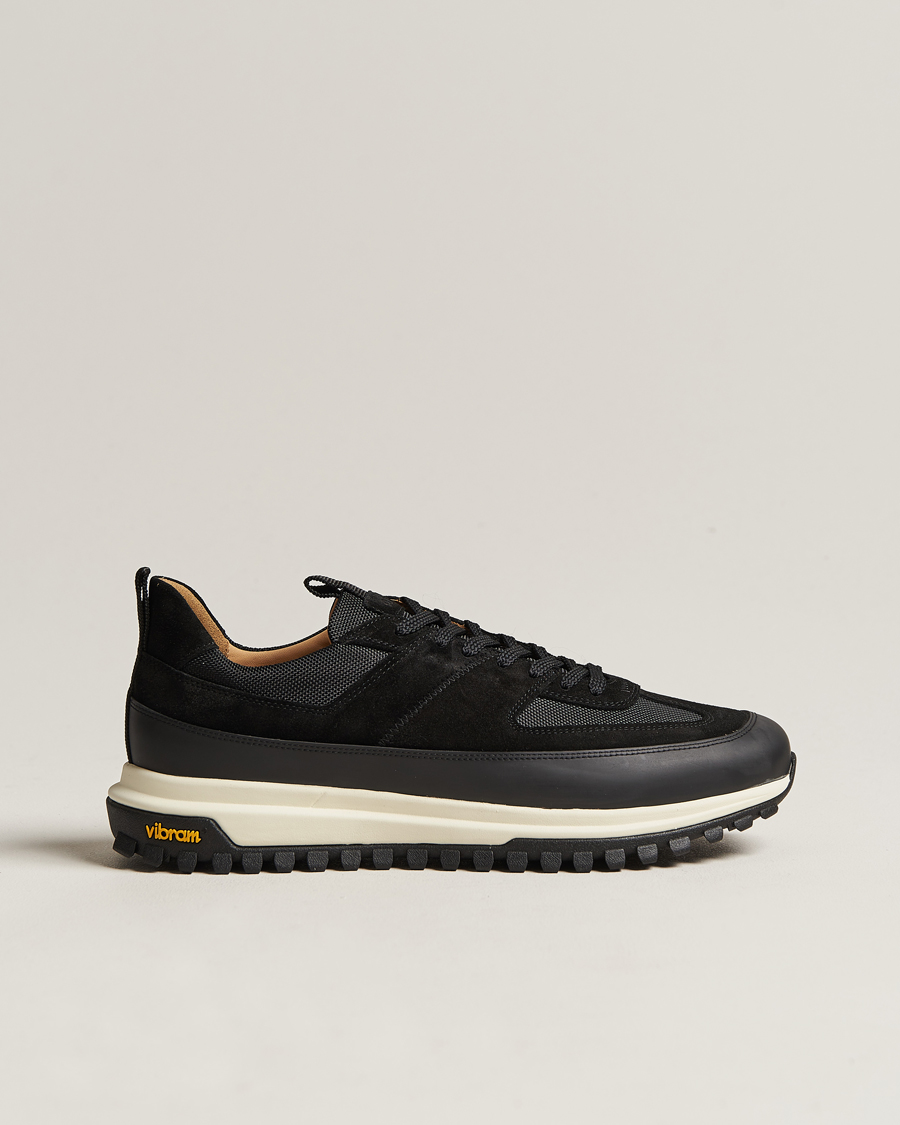 Heren | CQP Vertex Trail Runner Black | CQP | Vertex Trail Runner Black