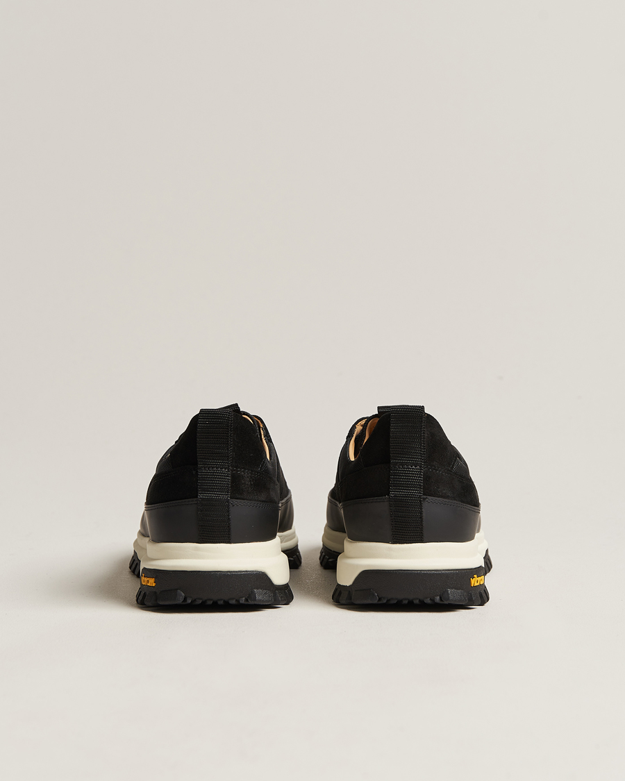 Heren | CQP Vertex Trail Runner Black | CQP | Vertex Trail Runner Black