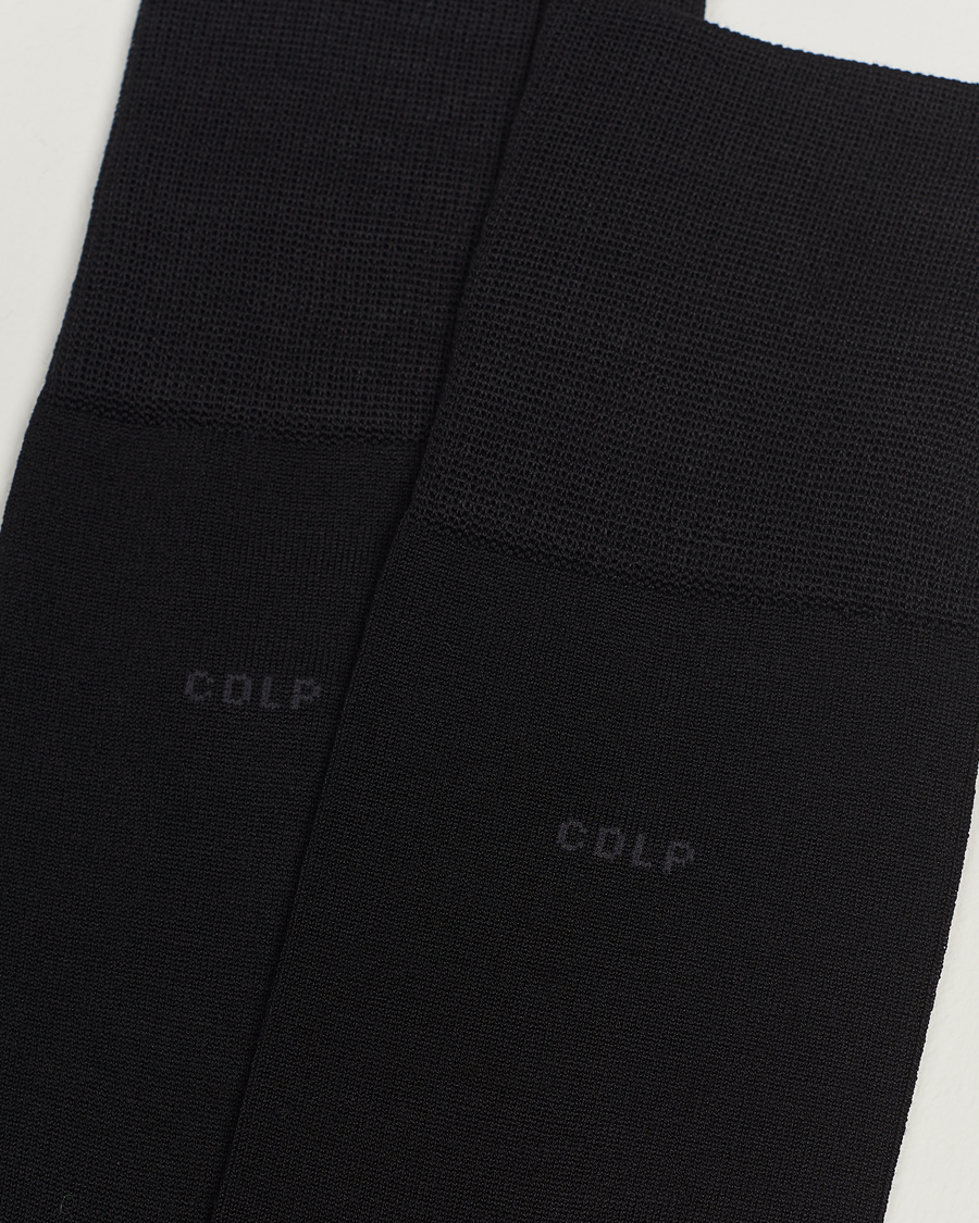 Heren |  | CDLP | Cotton Socks Black