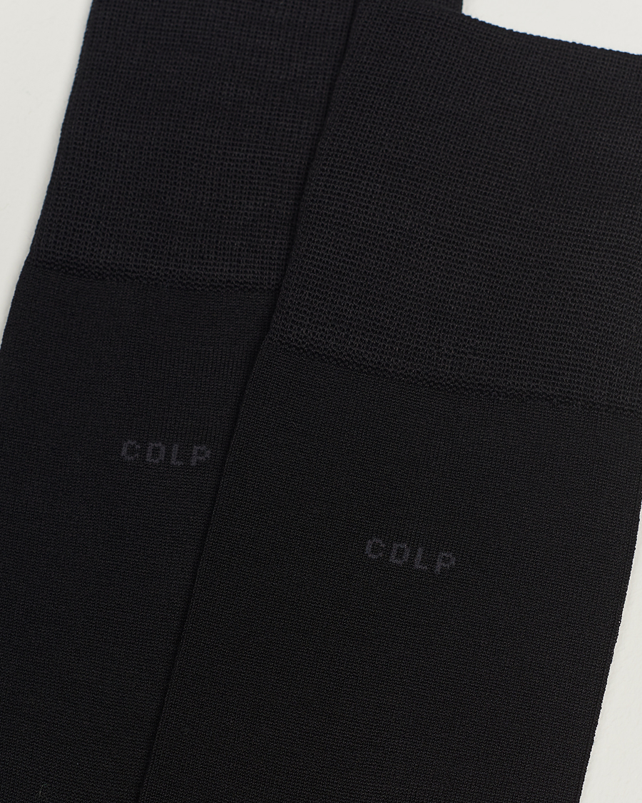 Heren | Sokken | CDLP | Cotton Socks Black