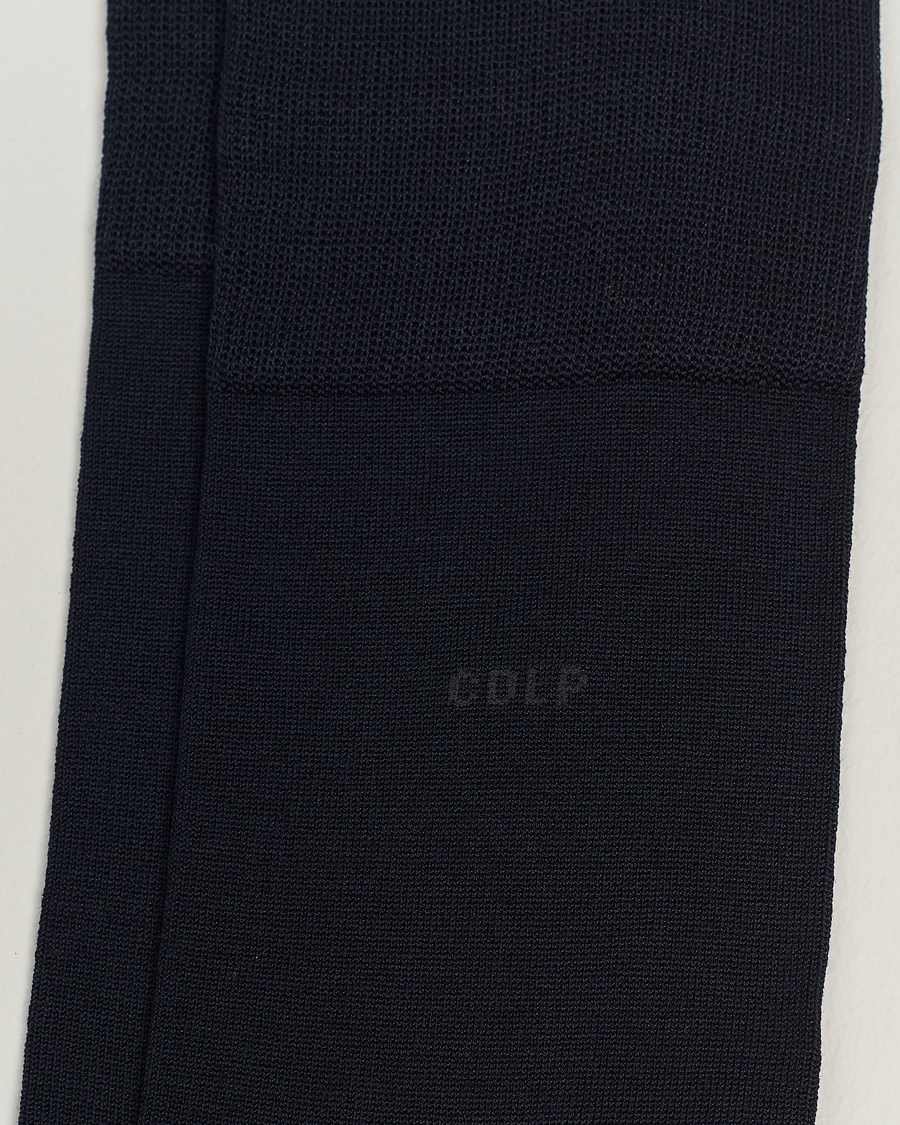 Heren | Sokken | CDLP | Cotton Socks Navy