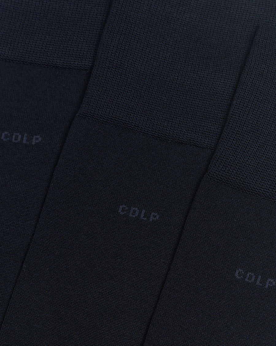 Heren | CDLP | CDLP | 6-Pack Cotton Socks Navy