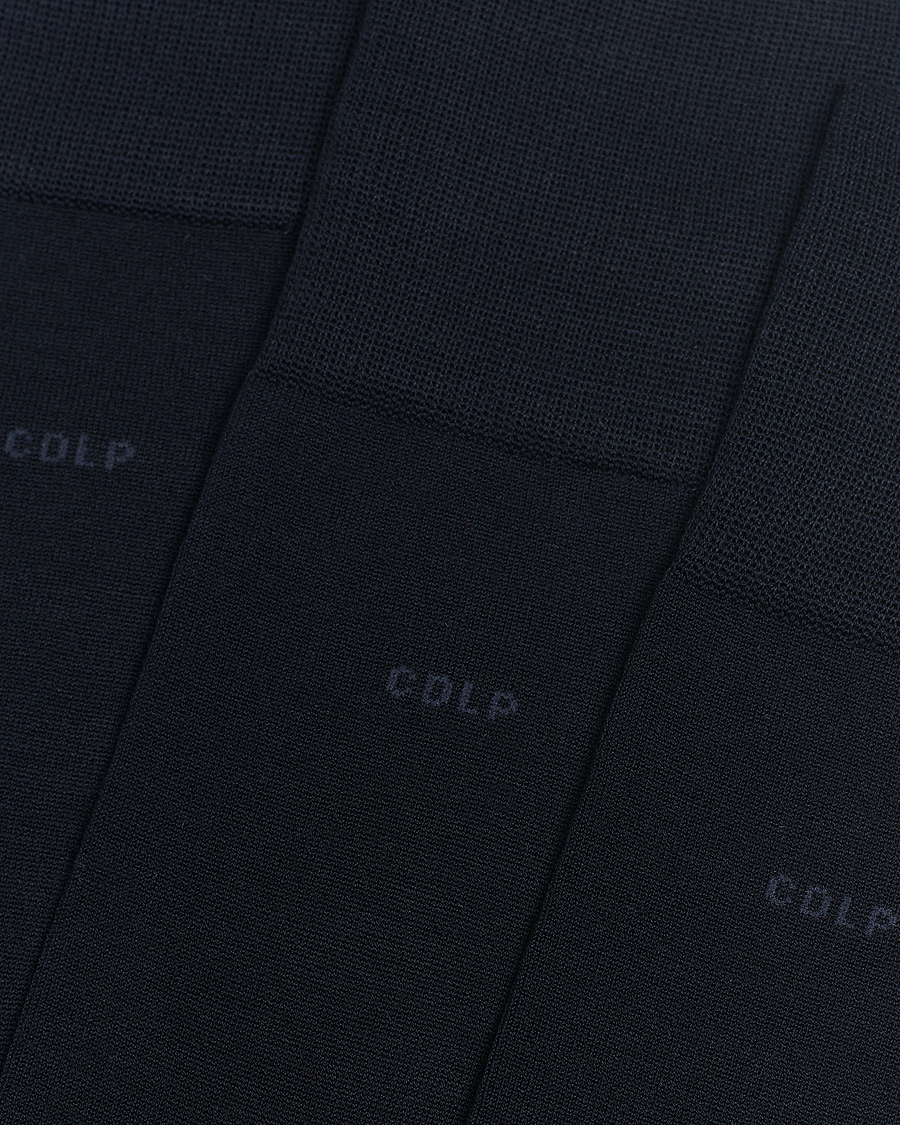 Heren | Ondergoed | CDLP | 6-Pack Cotton Socks Navy