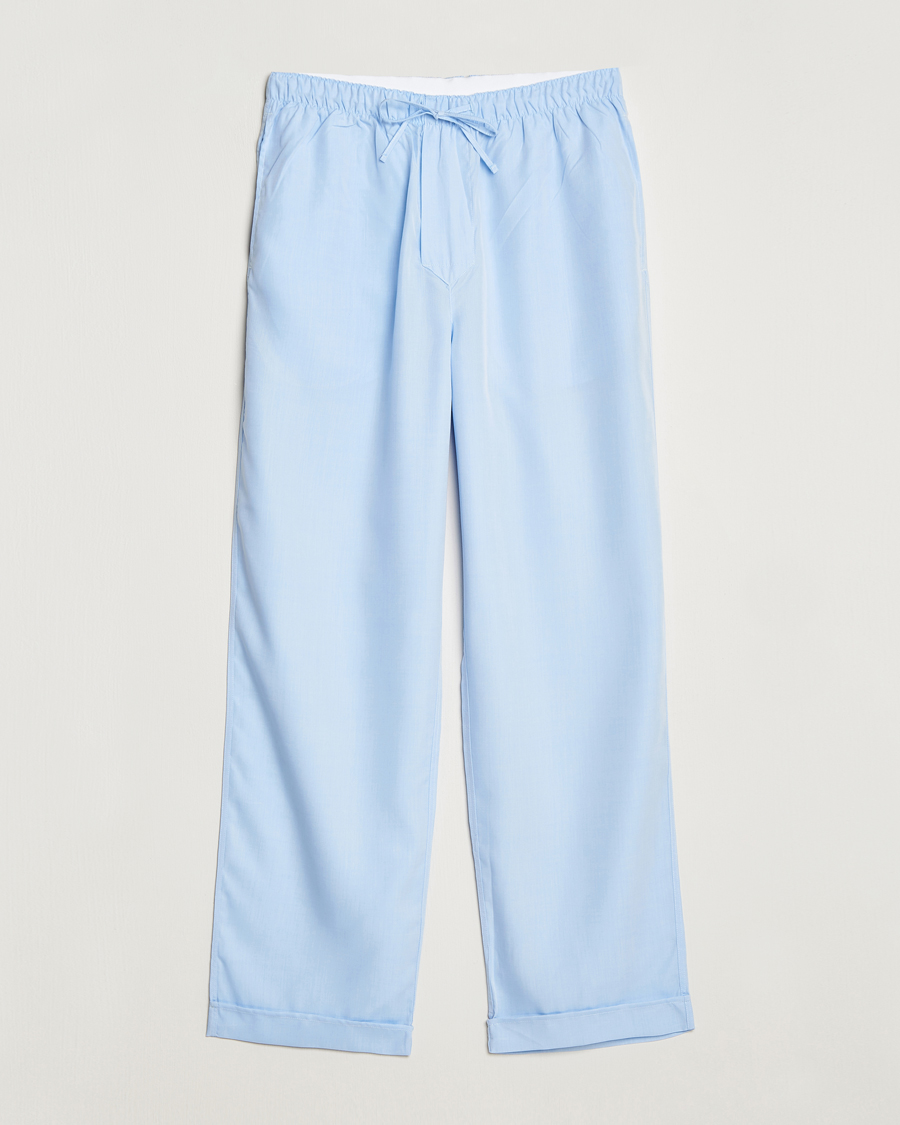 Heren | Pyjama's en gewaden | CDLP | Pyjama Trousers Sky Blue