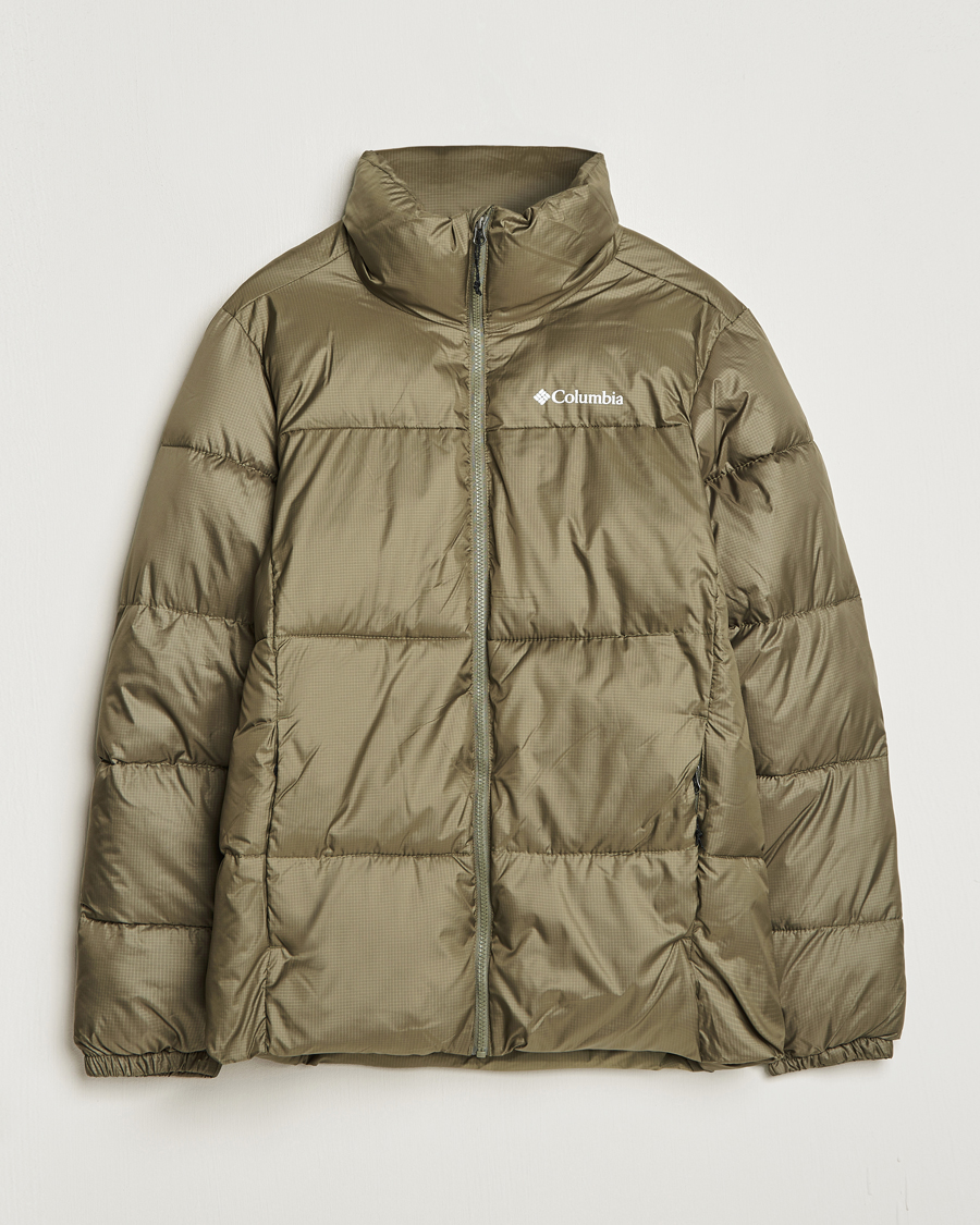 Man Stone II Padded Green Jacket Columbia Puffect |