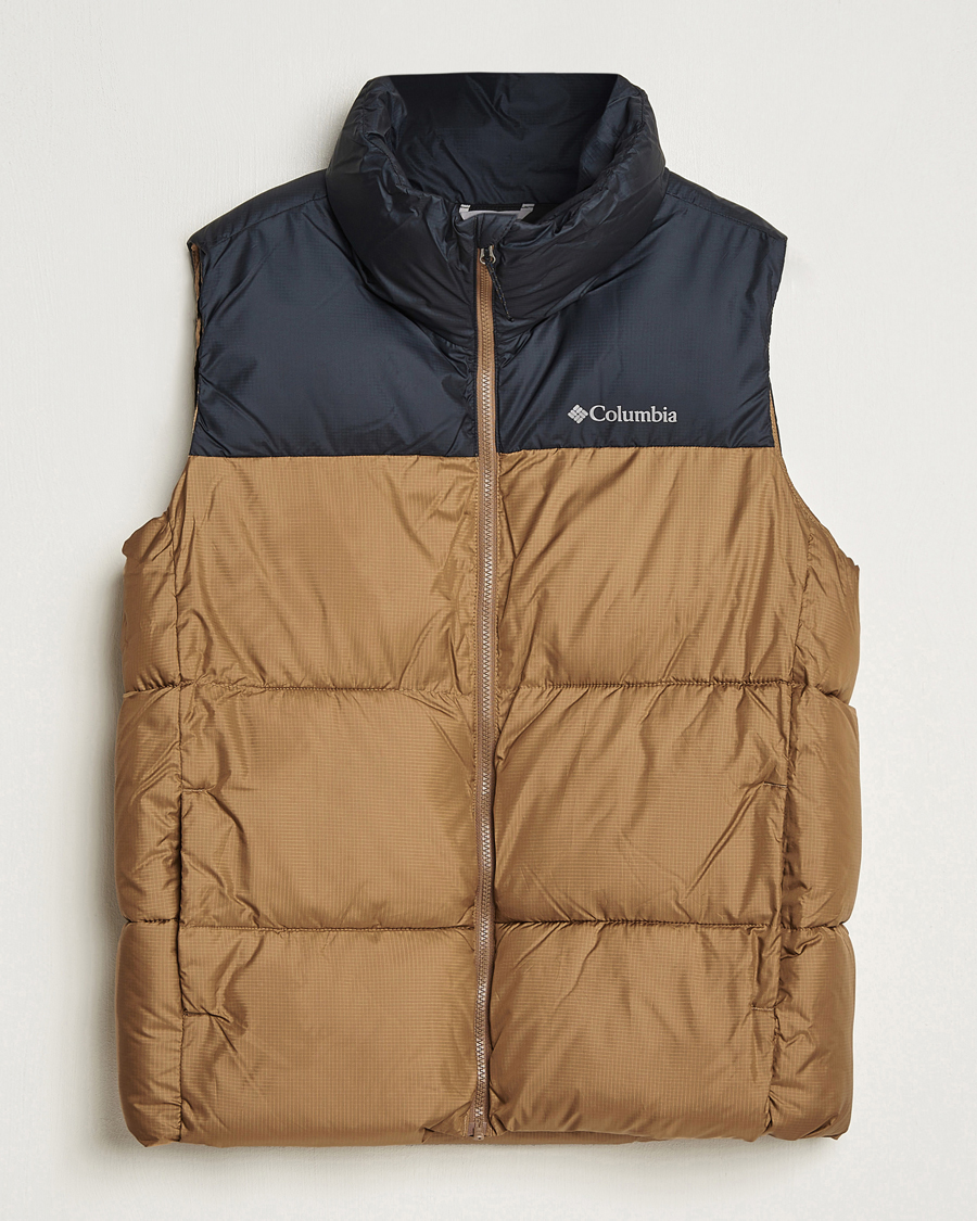 Heren | Jassen | Columbia | Puffect II Padded Vest Delta/Black