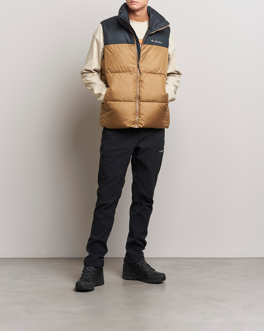 Heren | Jassen | Columbia | Puffect II Padded Vest Delta/Black
