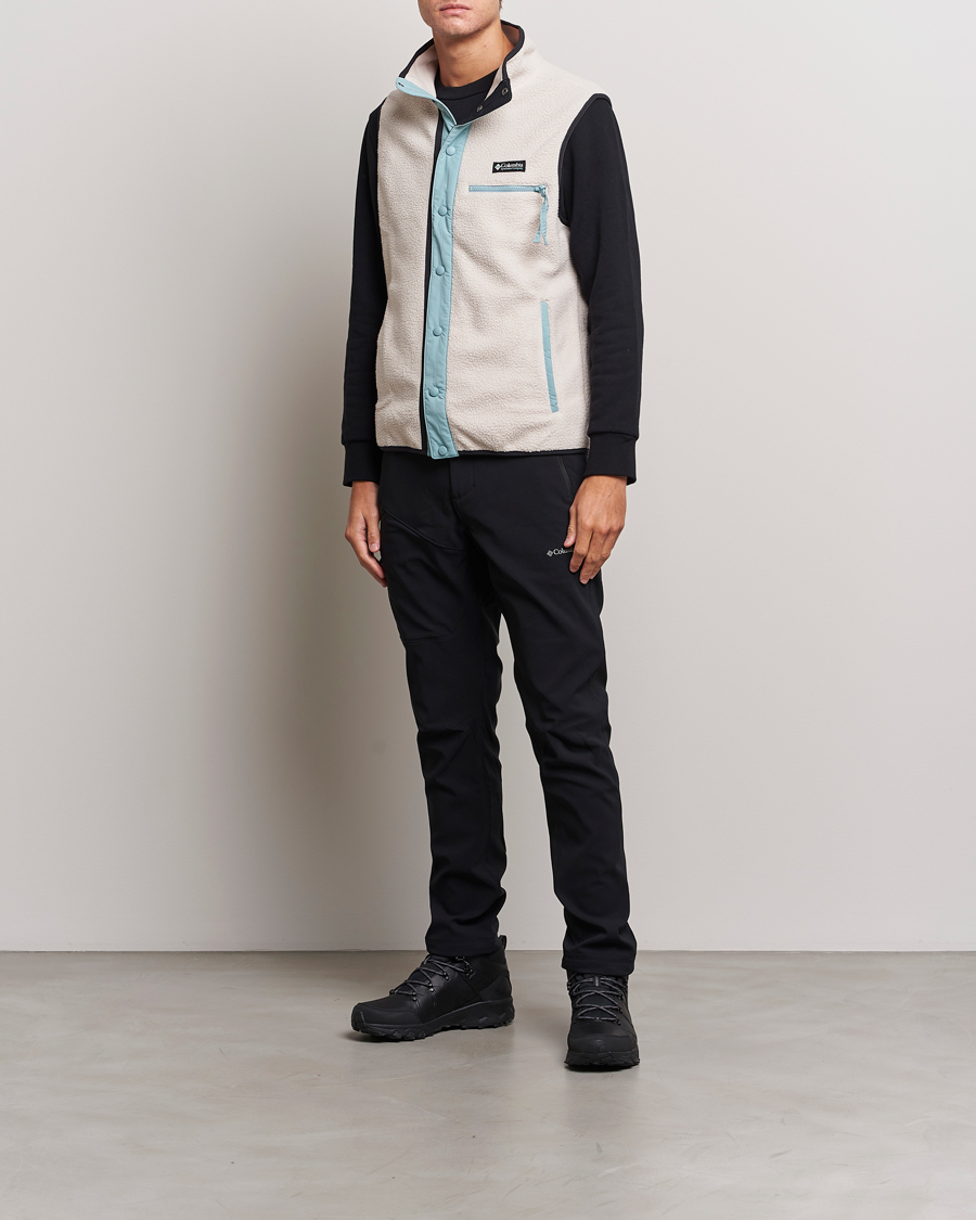 Heren | Broeken | Columbia | Triple Canyon II Fall Hiking Pant Black