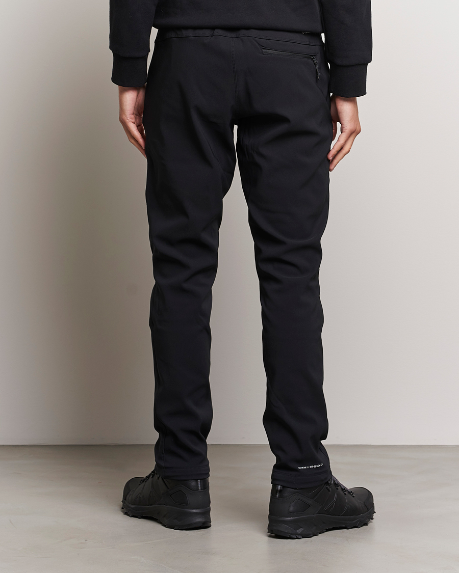Heren | Broeken | Columbia | Triple Canyon II Fall Hiking Pant Black