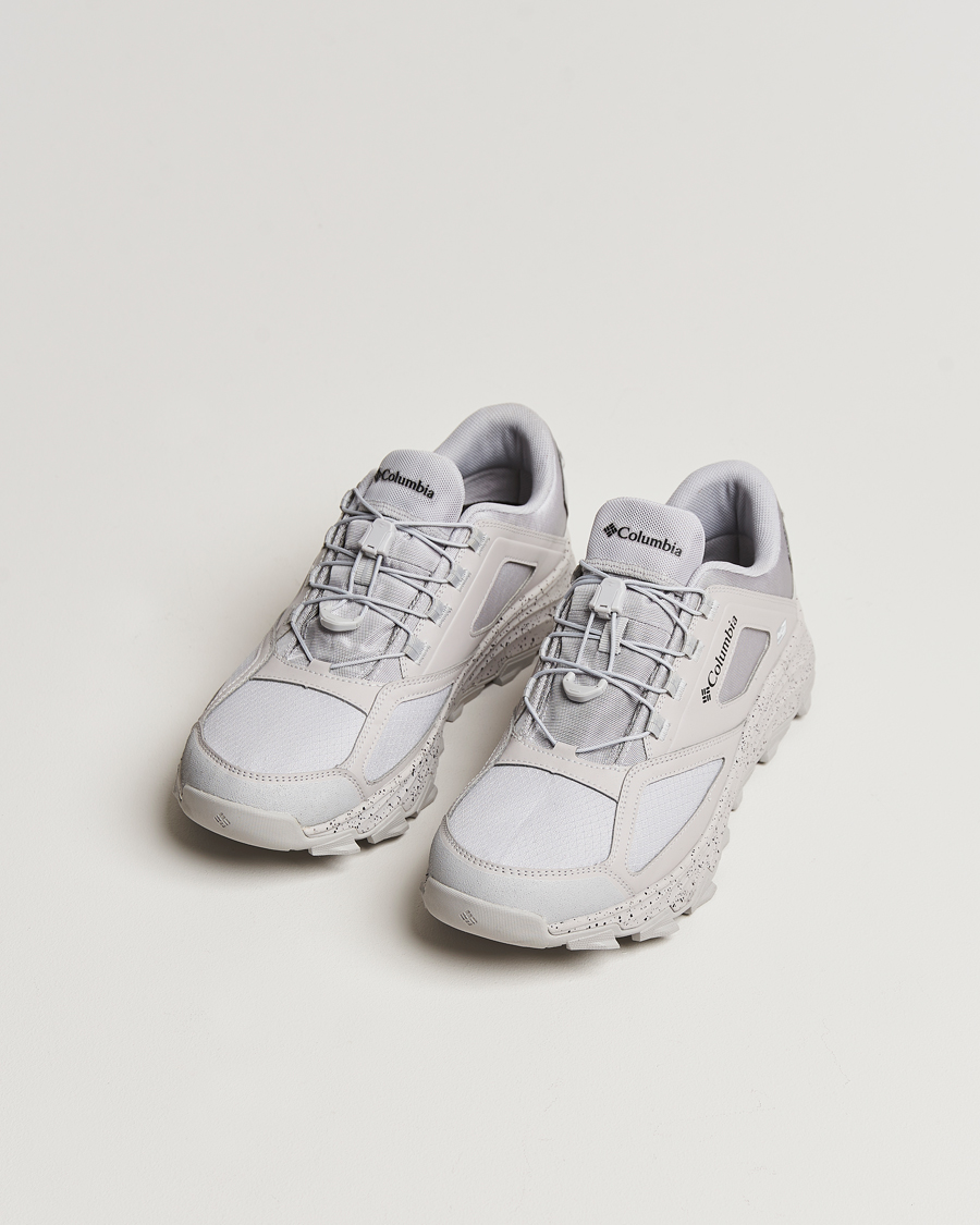Heren | Wandel schoenen | Columbia | Flow Morrison Outdry Sneaker Slate Grey