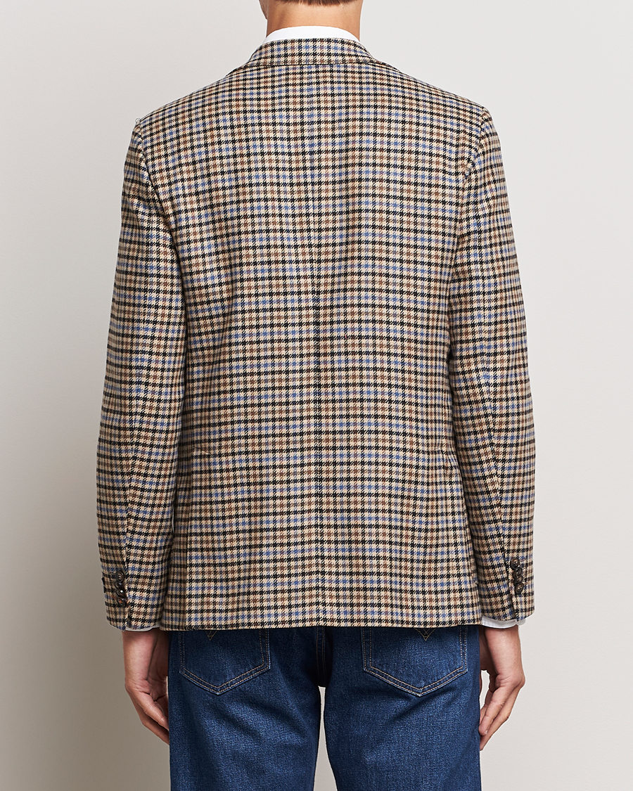 Heren | Blazers | Morris | Archie Check Blazer Khaki