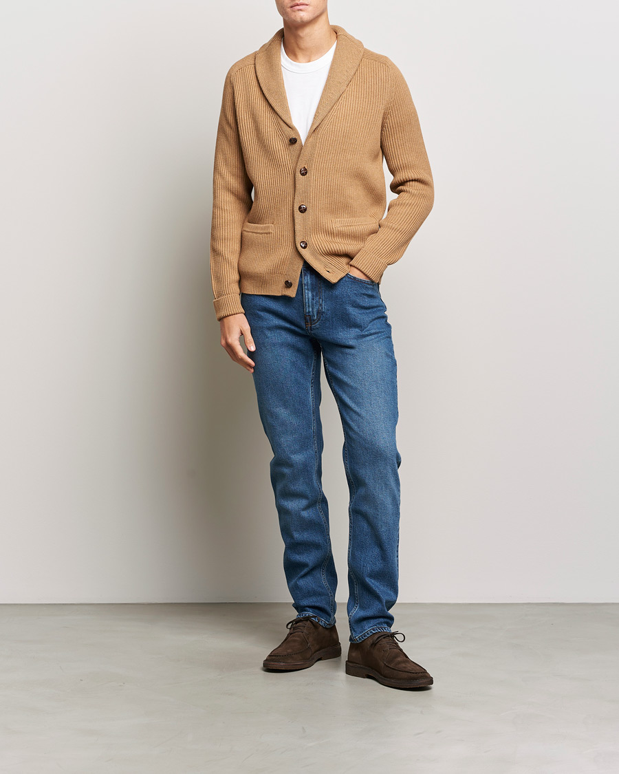 Heren | Broeken | Morris | James Jeans Two Year Wash
