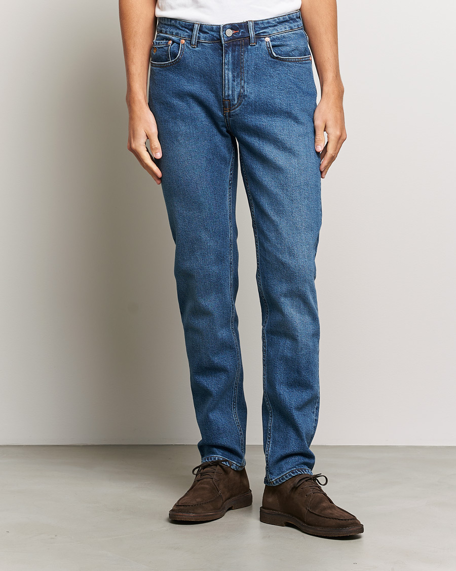 Heren | Jeans | Morris | James Jeans Two Year Wash