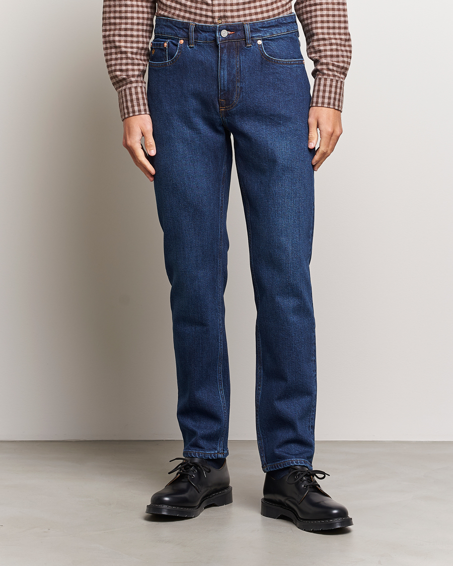 Heren | Blauwe jeans | Morris | James Jeans One Year Wash
